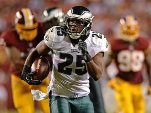 McCoy ready to carry Eagles offense
