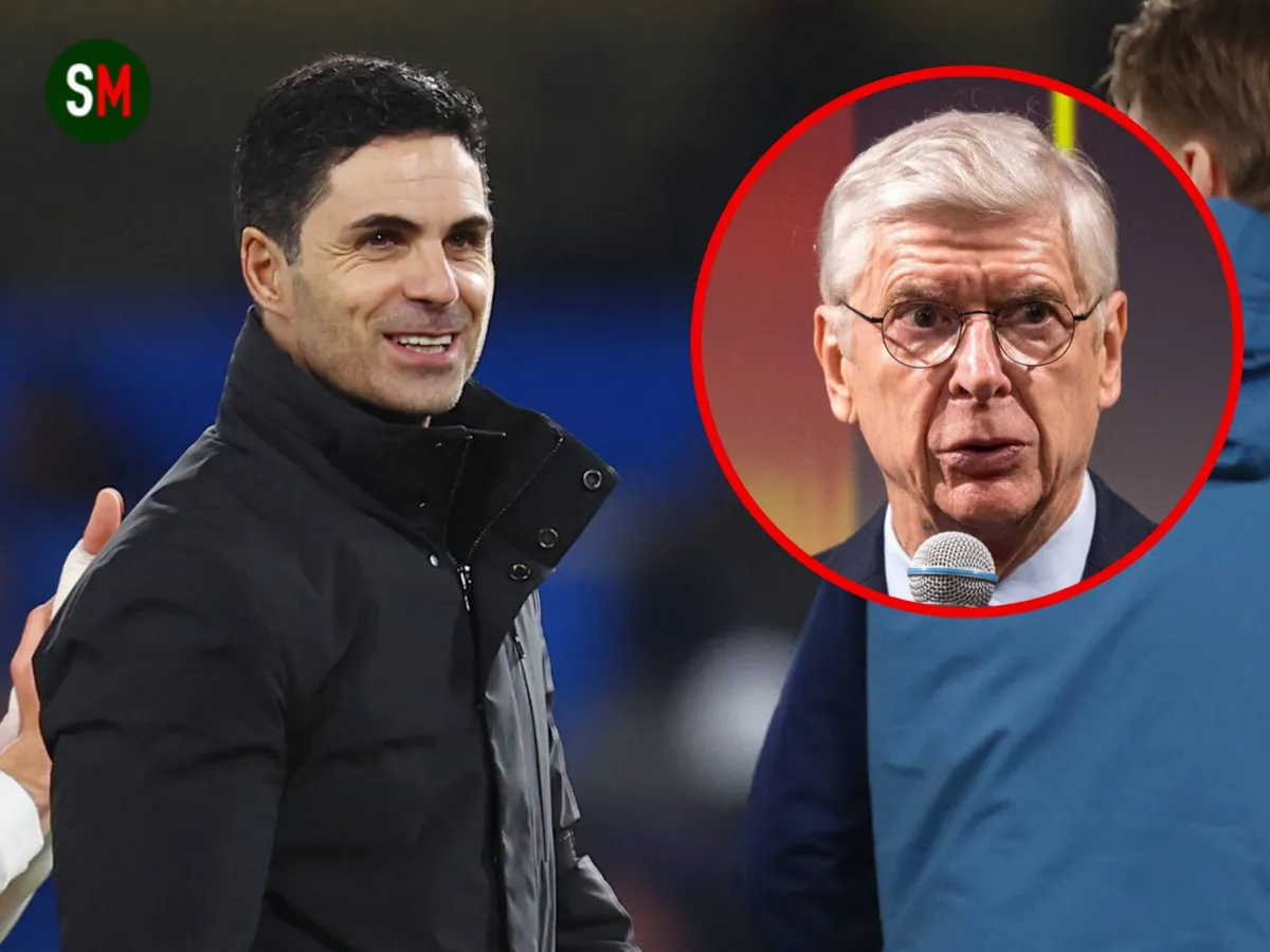 Arsene Wenger issues emotional response to Arsenal’s landmark Premier League title