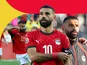 Mohamed Salah of Egypt, on June 6, 2026
