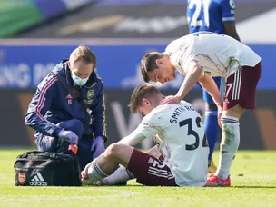 Arsenal dealt double injury blow ahead of Liverpool clash