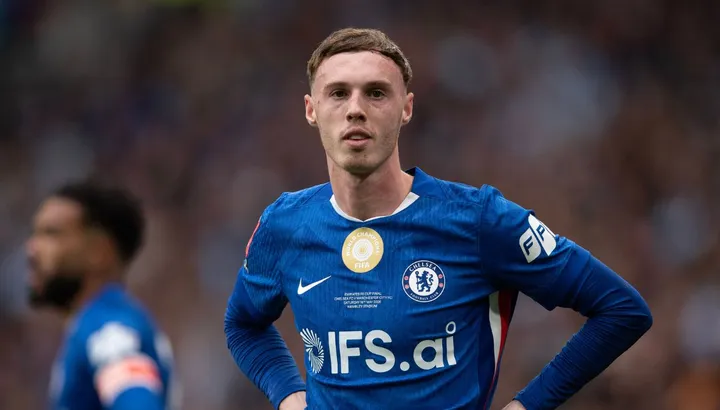 Cole Palmer breaks silence over Thomas Tuchel decision as Chelsea star insists "I'm not crying" over England World Cup omission