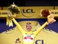 Tadej Pogacar closing in on Tour de France victory