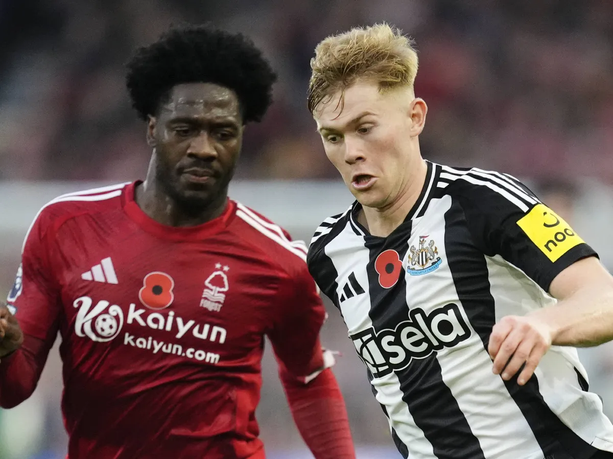 Nottingham Forest vs. Newcastle: Head-to-head record and past meetings before Premier League fixture