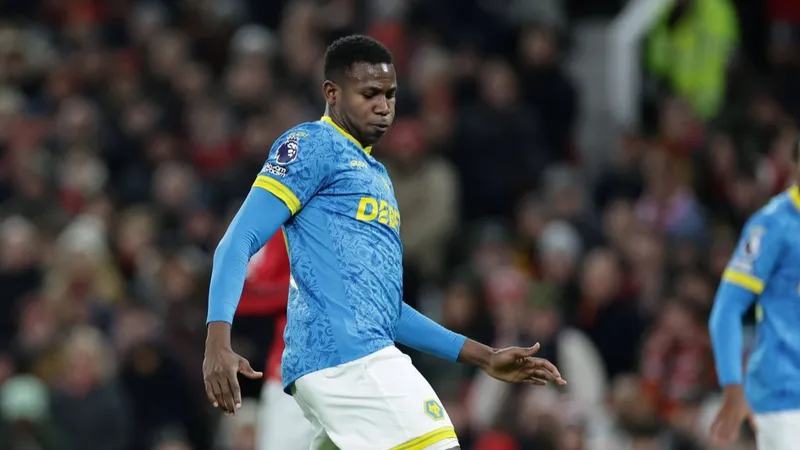 Who will replaced suspended Mosquera? Predicted Wolves lineup vs. Leeds