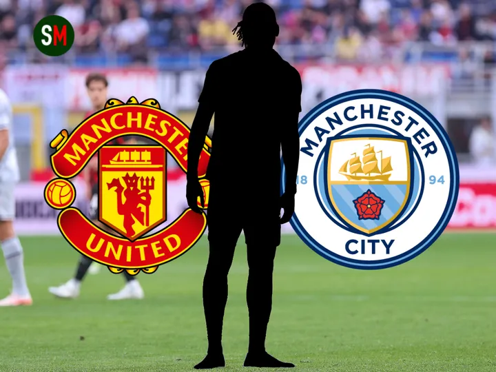 Man Utd rival Man City in summer transfer race for "phenomenal" £60m forward