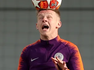 Zinchenko: 'My season will only be great if we win the title'