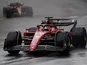 Charles Leclerc in action at the Monaco GP on May 29, 2022