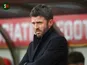 Manchester United head coach Michael Carrick on May 9, 2026