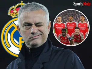 Real Madrid 'make contact’ with ‘very important’ Arsenal star as Mourinho rebuild continues