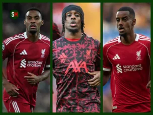 "Not in a good place" - Slot delivers quadruple Liverpool injury update