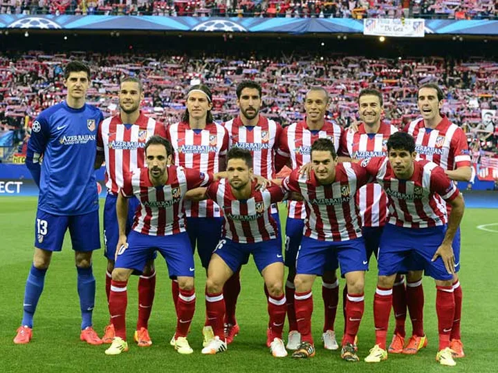 Atletico announce pre-season tour of America