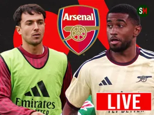 Arsenal transfer news today: Done deals, live updates and rumours - August 11
