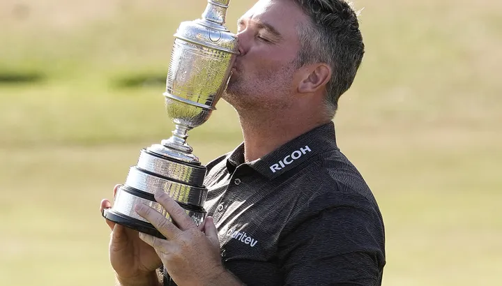 Ryan Fox wins 2026 Open at Birkdale, holds off long-term clubhouse leader Cameron Young