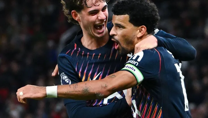 Manchester United 1-1 Tottenham Hotspur: Highlights, stats, man of the match as Solanke snatches a point