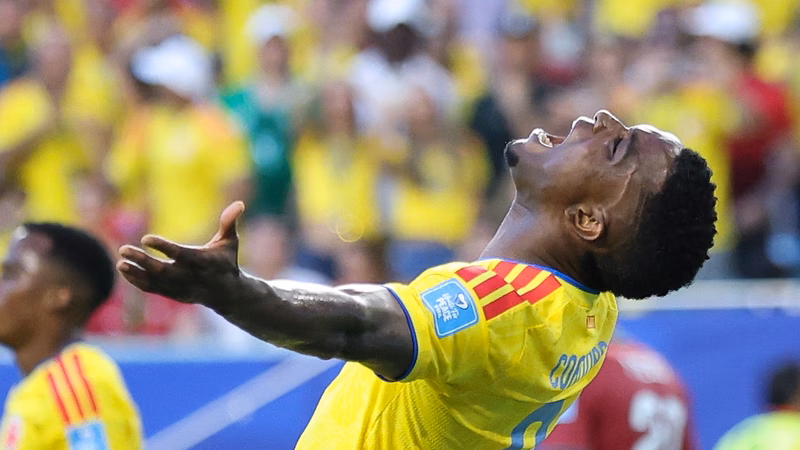 Switzerland vs. Colombia injury, suspension list, predicted XIs