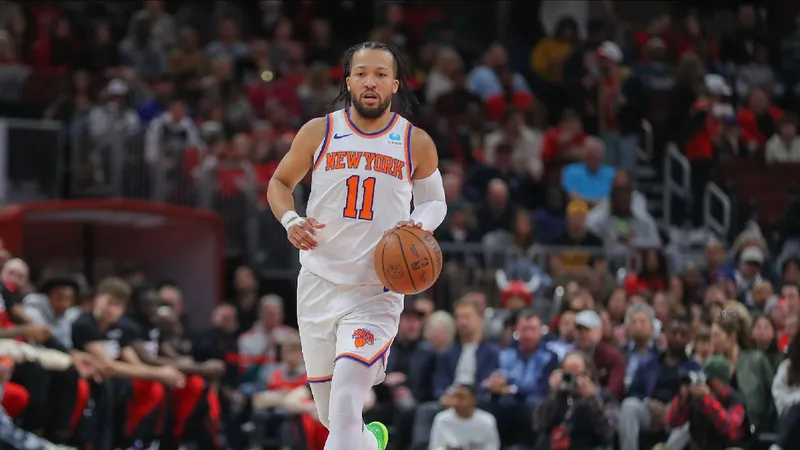 Detroit Pistons vs. New York Knicks: Player props, injury report and prediction | NBA
