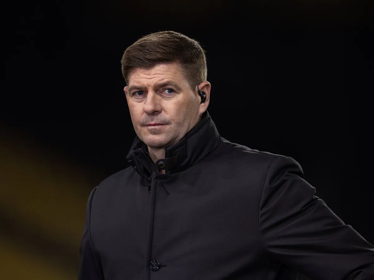 Gerrard drops bombshell —  'They're my number two team'