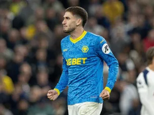 Away specialist Santi Bueno to hurt Eagles? Predicted Wolves XI vs. Palace