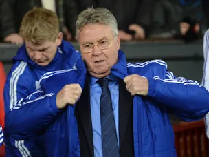 Guus Hiddink: Draw "a fair result"