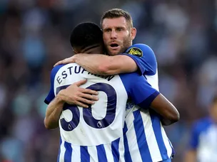 De Zerbi issues injury update on Brighton quartet for Man City clash