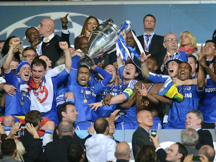 Round-up: Champions League draw