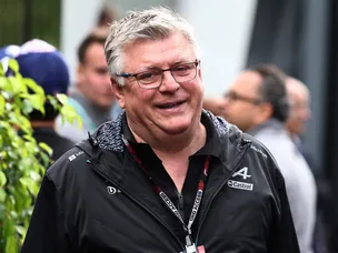 Szafnauer not ruling out Aston Martin return