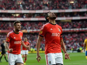 Benfica 2-1 Juventus - as it happened