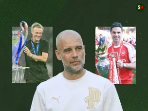 How the Champions League final between Arsenal and PSG could be the 'definitive answer' to the Guardiola era