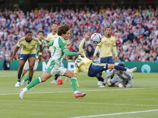 "Those mistakes are alarming" - Arsenal struggle defensively in Real Betis defeat