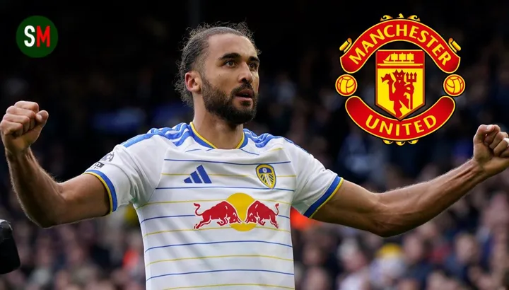 Manchester United's striker solution? How Dominic Calvert-Lewin compares to Red Devils' current forwards