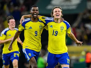 Isak and Gyokeres click as the Swedes dare to dream - Sweden 5-1 Tunisia player ratings