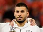 Germany striker Deniz Undav pictured on September 10, 2024