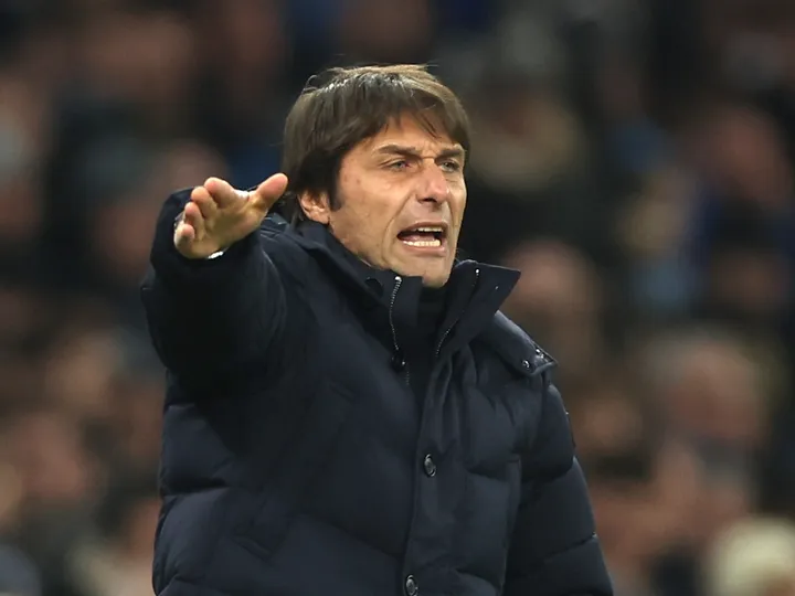 Antonio Conte: 'I want to stay at Tottenham next season'
