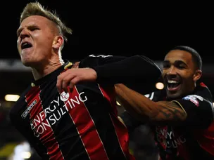 Ritchie returns for Bournemouth