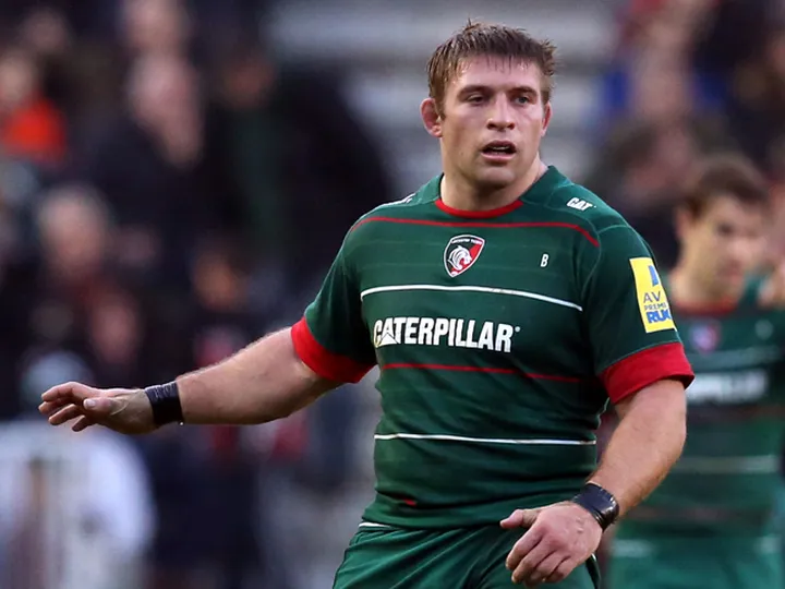 Youngs relishing Toulon clash