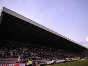 Carter makes Northampton return