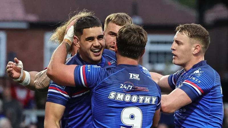 Wakefield Trinity vs Wigan Warriors - Prediction, team news and lineups