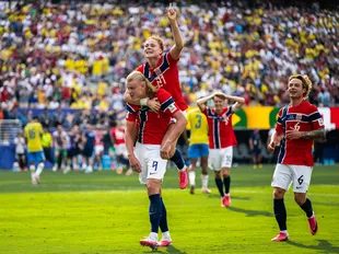 Brazil's clinical failures hand Norway a historic World Cup quarter-final