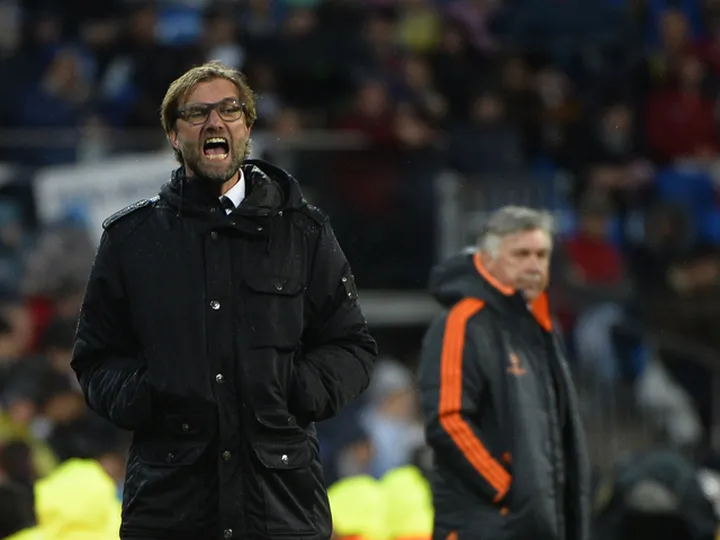 Klopp retains Champions League hope