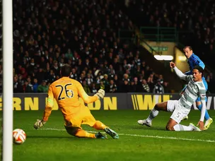 Celtic 3-3 Inter Milan - as it happened