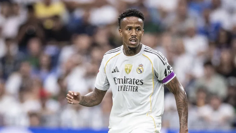 Militao, Rodrygo, Asencio latest: Real Madrid injury, suspension list vs. Roma