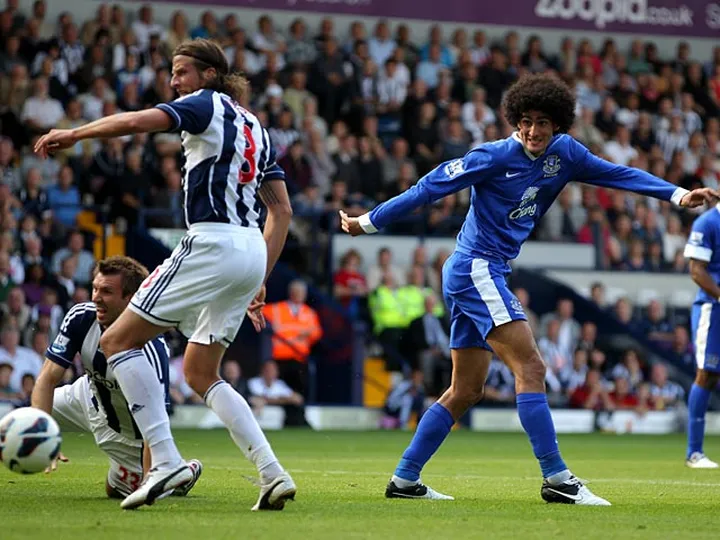 Fellaini to leave Everton