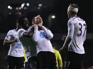Spurs 5-1 Sunderland - as it happened