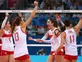 Turkey win women's volleyball final