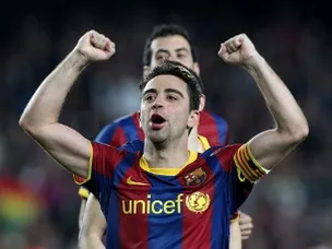 Barcelona 2-0 Granada