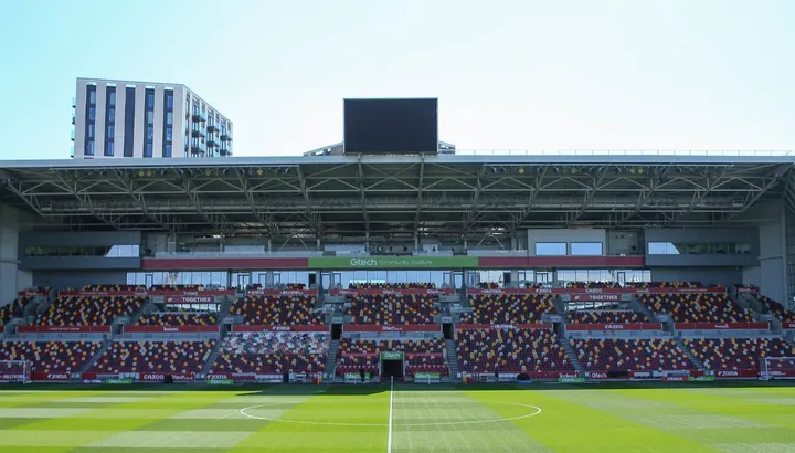 Why Brentford's Gtech Community Stadium could host Champions League football next season