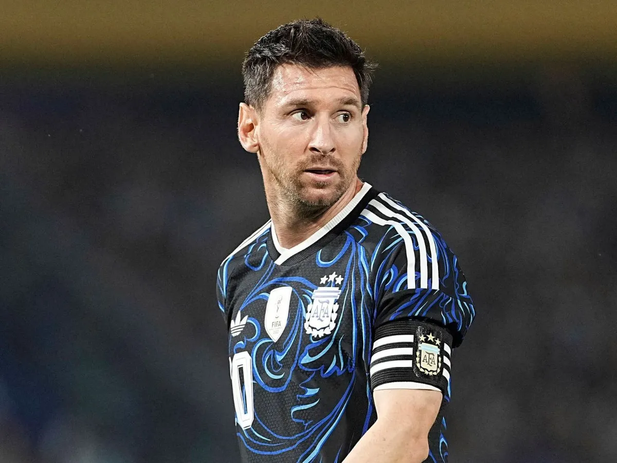 Scaloni reveals whether Messi will start Argentina's clash with Zambia