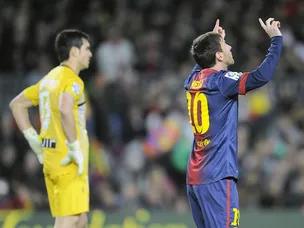 Barcelona 5-1 Osasuna