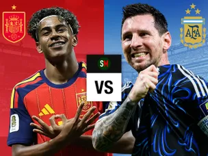 Spain vs. Argentina live commentary: World Cup 2026 final score, team news, updates