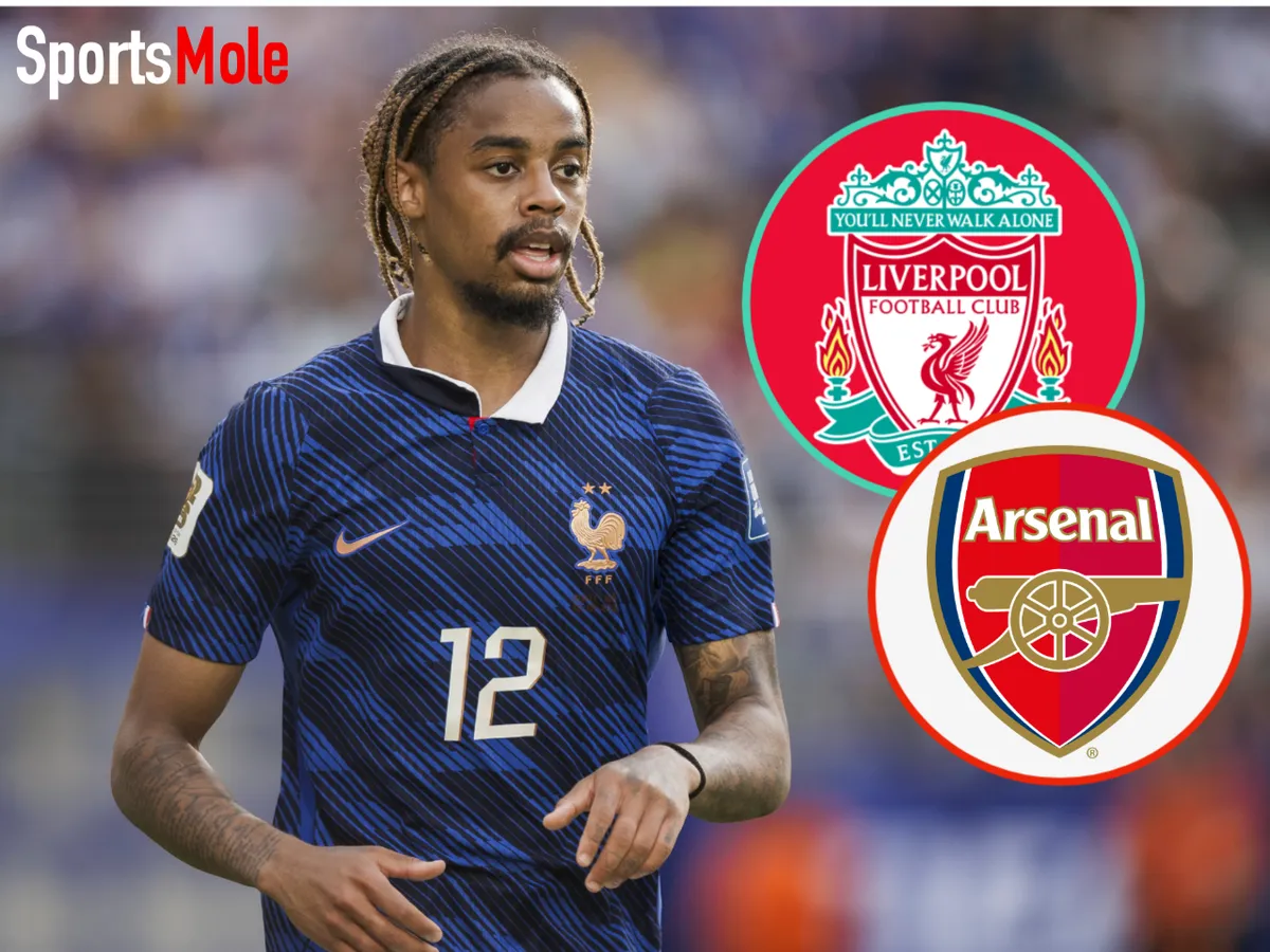 Bradley Barcola transfer ‘preference’ now revealed amid £116m battle between Arsenal and Liverpool